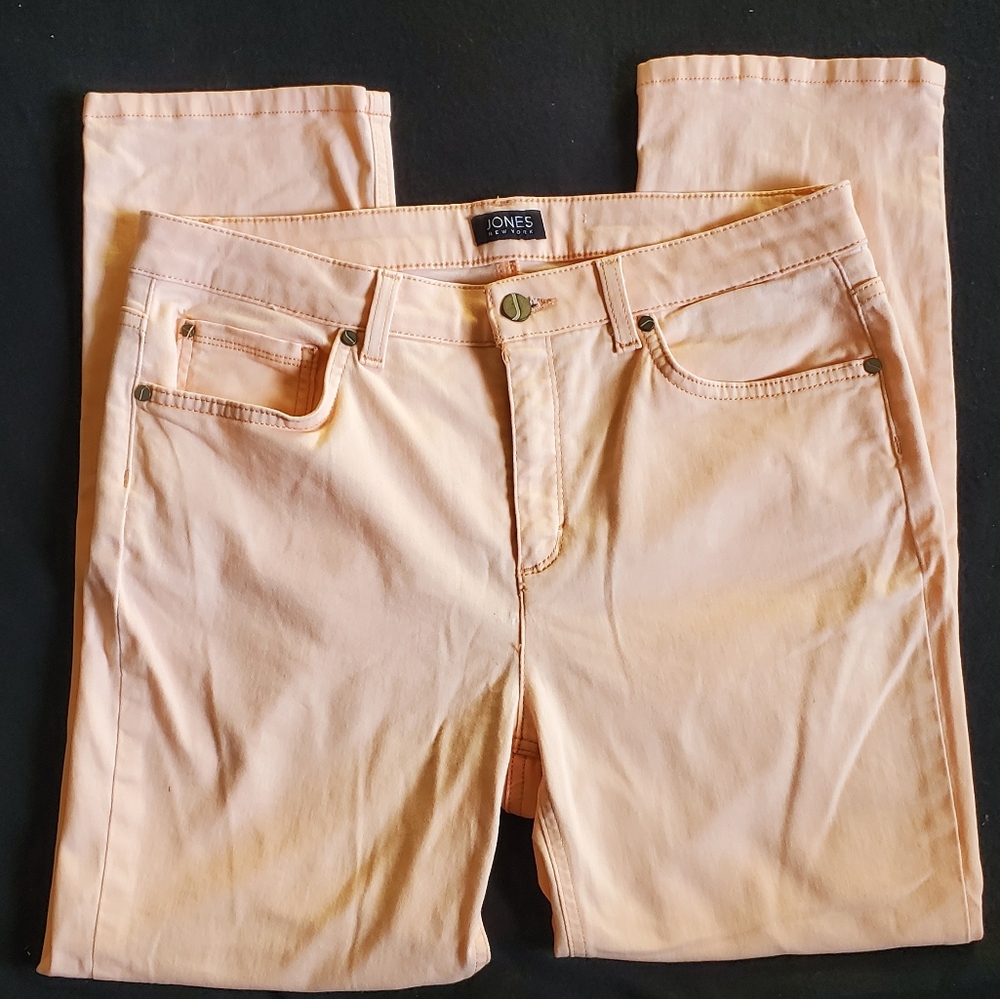 Jones New York - Women's Classic Stretch  Jeans - sz 10